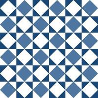 Navy blue geometric pattern background. geometric pattern background. geometric background. Geometric pattern for backdrop, decoration, Gift wrapping. vector