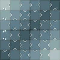 Grey shade jigsaw pattern. jigsaw line pattern. jigsaw seamless pattern. Decorative elements, clothing, paper wrapping, bathroom tiles, wall tiles, backdrop, background. vector