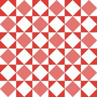 Red geometric pattern background. geometric pattern background. geometric background. Geometric pattern for backdrop, decoration, Gift wrapping. vector