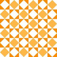 Orange geometric pattern background. geometric pattern background. geometric background. Geometric pattern for backdrop, decoration, Gift wrapping. vector