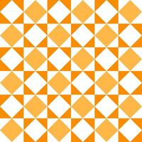 Orange geometric pattern background. geometric pattern background. geometric background. Geometric pattern for backdrop, decoration, Gift wrapping. vector