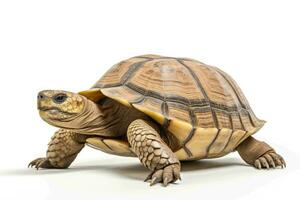 AI generated Graceful Tortoise in the Limelight photo