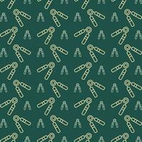 Strength vector design repeating trendy pattern illustration background