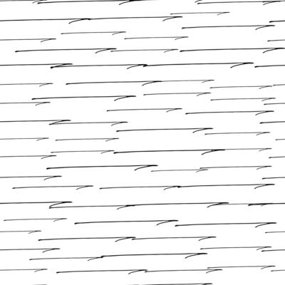 Seamless pattern with doodle arrows