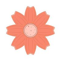 flower nature illustration vector