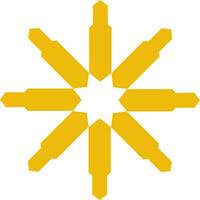 Abstract ornament logo icon vector element