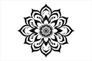 Mandala Design patterns Vector, simple mandala design, mandala design mehndi, vector