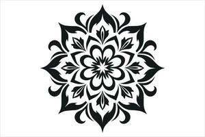 Mandala Design patterns Vector, simple mandala design, mandala design mehndi, vector