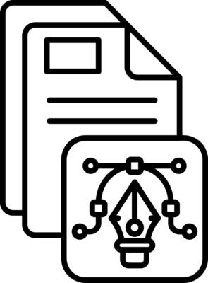 Vector Line Icon