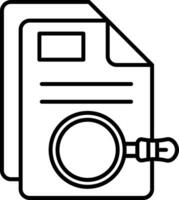 Help Line Icon vector