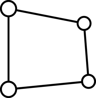 Perspective Line Icon
