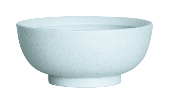 vacío blanco cerámico cuenco aislado png