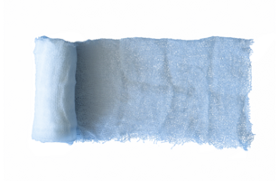 wit verband rollen geïsoleerd element png