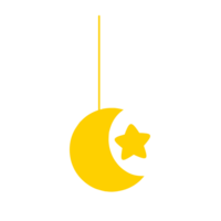 Hanging Star For Decorations png