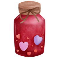 cute hand drawn for Valentine png