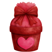 cute hand drawn for Valentine png