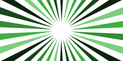 fundo com verde raios png