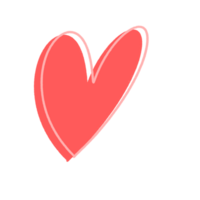 heart art decoration png