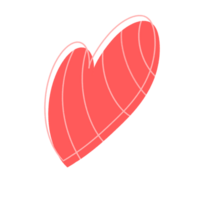 corazón Arte decoración png