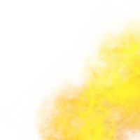 Abstract Nebula Corner png