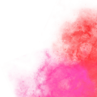 Abstract Nebula Corner png