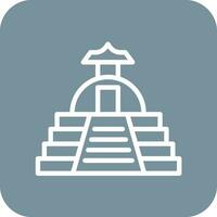 Mesoamerican Vector Icon