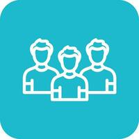 Group Vector Icon