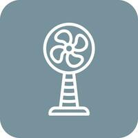 Fan Vector Icon