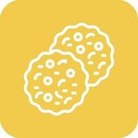 Cookies Vector Icon