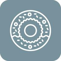 Donut Vector Icon