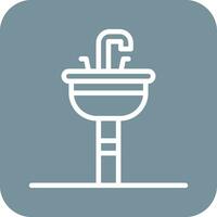 Sink Vector Icon