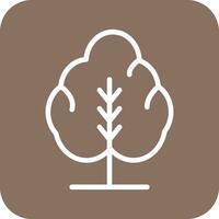 Tree Vector Icon