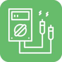 Multimeter Vector Icon