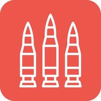 Bullet Vector Icon