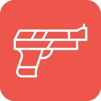 Gun Vector Icon