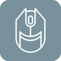 Wireless Mouse Vector Icon