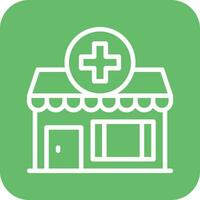 Pharmacy Vector Icon