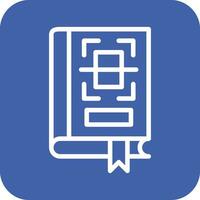 QR Code Vector Icon