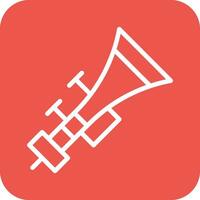 Trumpet Vector Icon