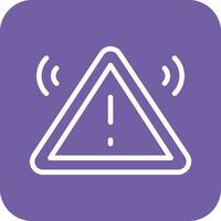 Triangle Vector Icon