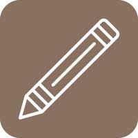 Pencil Vector Icon