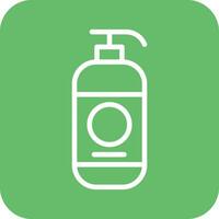 Lotion Vector Icon