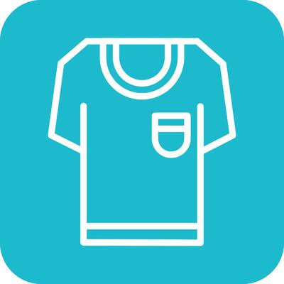 Tshirt Vector Icon