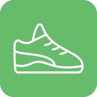 Sneaker Vector Icon