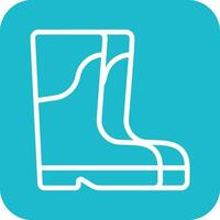 Boot Vector Icon