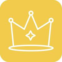 Crown Vector Icon