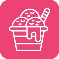 Icecream Vector Icon