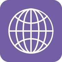 World Financial Vector Icon