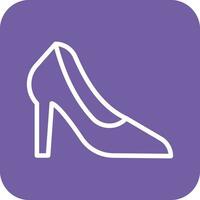 High Heels Vector Icon