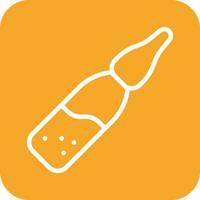 Ampoule Vector Icon